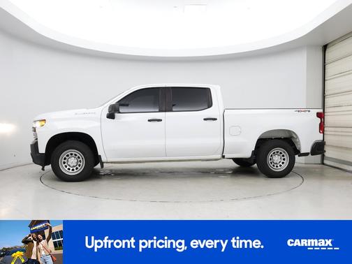 2022 Chevrolet Silverado 1500 Limited Work Truck