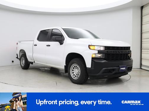 2022 Chevrolet Silverado 1500 Limited Work Truck