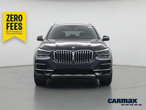 Gray 2023 BMW X5 xDrive40i
