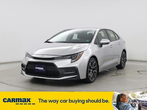 2021 Toyota Corolla SE