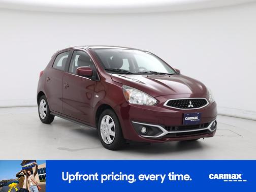 2018 Mitsubishi Mirage ES