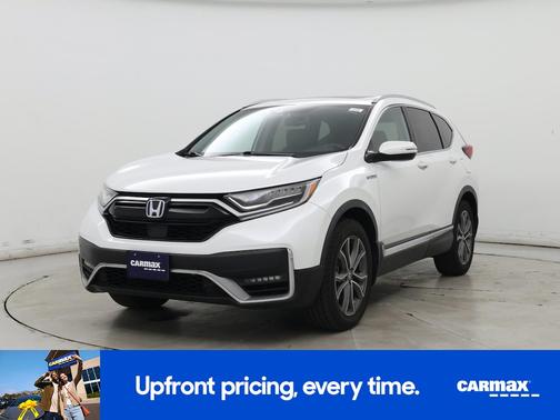 2021 Honda CR-V Hybrid Touring