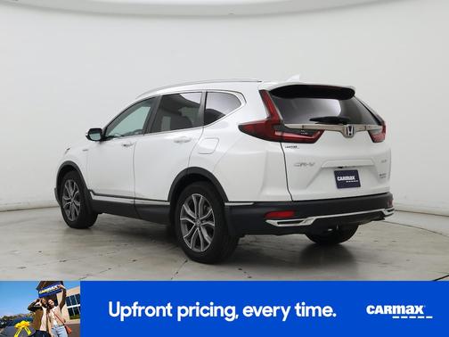 2021 Honda CR-V Hybrid Touring