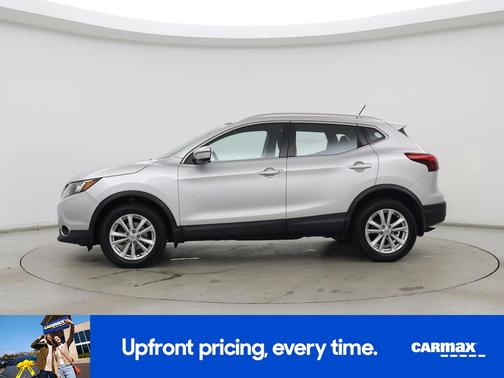2017 Nissan Rogue Sport SV