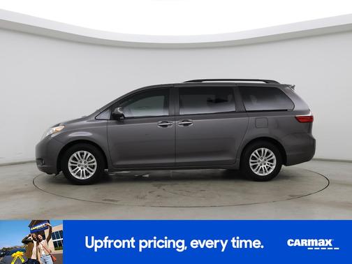2017 Toyota Sienna XLE Premium