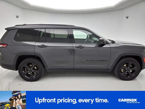 2021 Jeep Grand Cherokee L Altitude