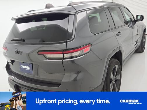 2021 Jeep Grand Cherokee L Altitude