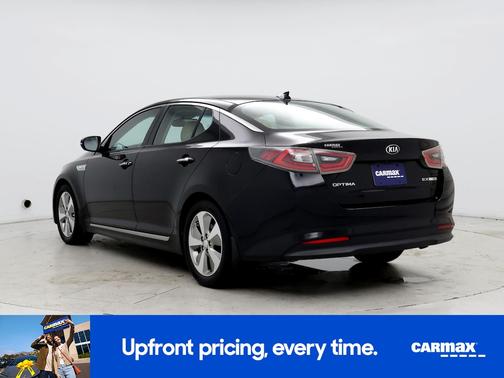 2015 Kia Optima Hybrid EX