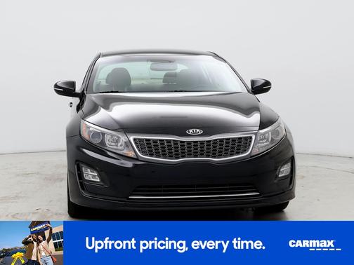 2015 Kia Optima Hybrid EX