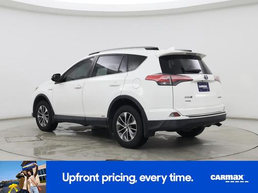 2018 Toyota RAV4 Hybrid LE