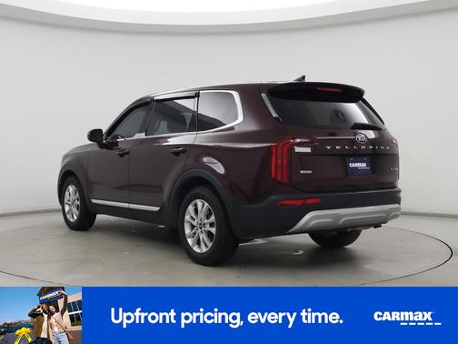 2020 Kia Telluride LX