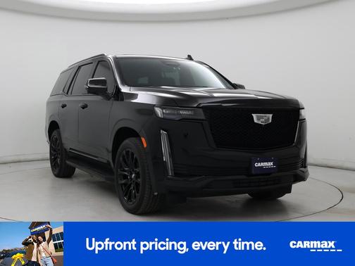 2024 Cadillac Escalade Sport