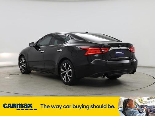2017 Nissan Maxima SV