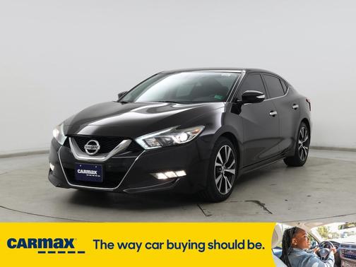 2017 Nissan Maxima SV