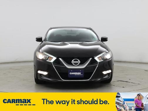 2017 Nissan Maxima SV