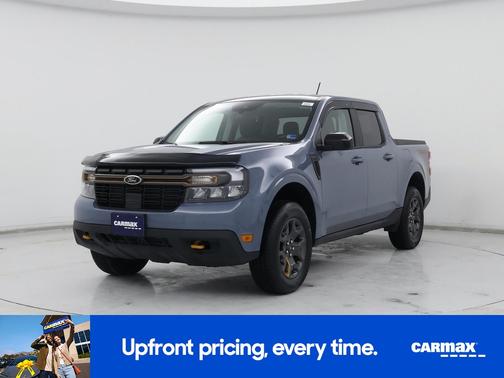 2024 Ford Maverick Lariat Advanced