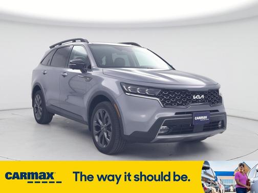 2023 Kia Sorento X-Line SX Prestige