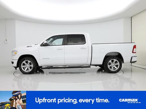 2023 RAM 1500 Bighorn