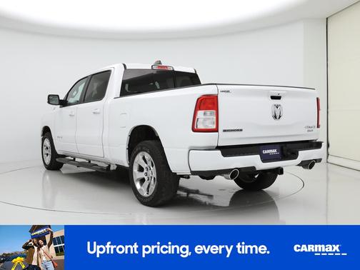 2023 RAM 1500 Bighorn