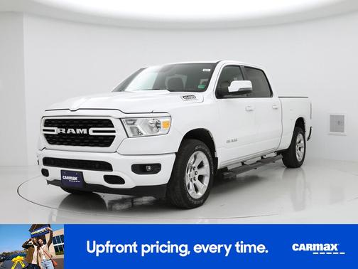 2023 RAM 1500 Bighorn