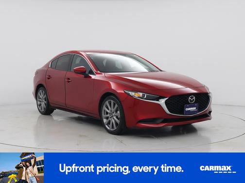 2021 Mazda Mazda3 Select