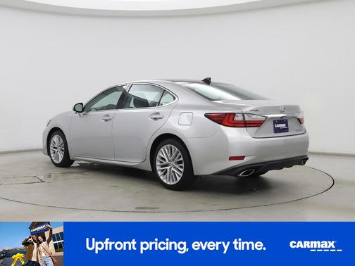 2016 Lexus ES 350 Base (A6)