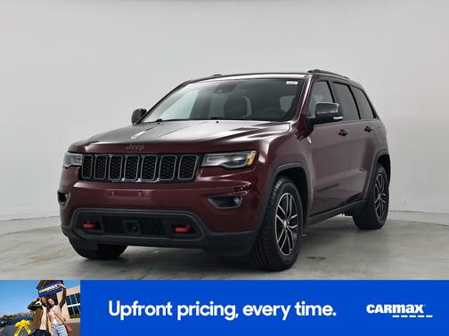 2018 Jeep Grand Cherokee Trailhawk