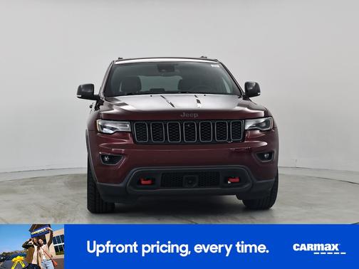 2018 Jeep Grand Cherokee Trailhawk
