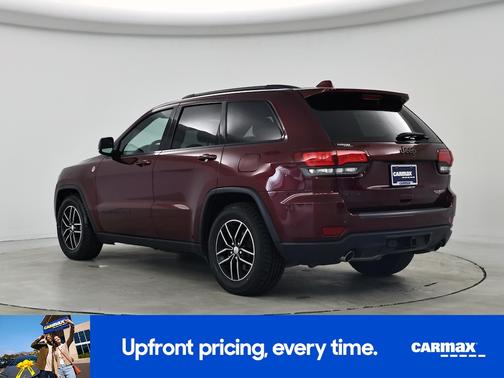 2018 Jeep Grand Cherokee Trailhawk