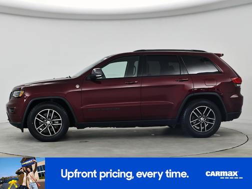 2018 Jeep Grand Cherokee Trailhawk