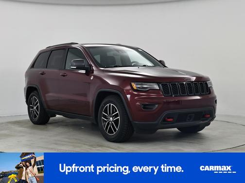 2018 Jeep Grand Cherokee Trailhawk