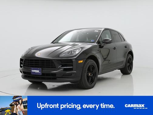2021 Porsche Macan S
