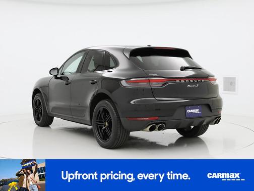 2021 Porsche Macan S