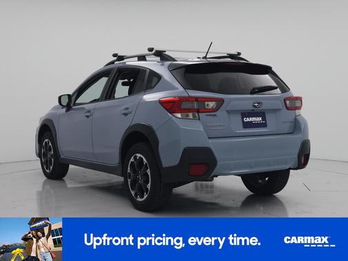 Blue 2023 Subaru Crosstrek
