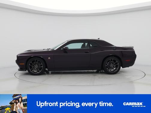 2022 Dodge Challenger R/T Scat Pack