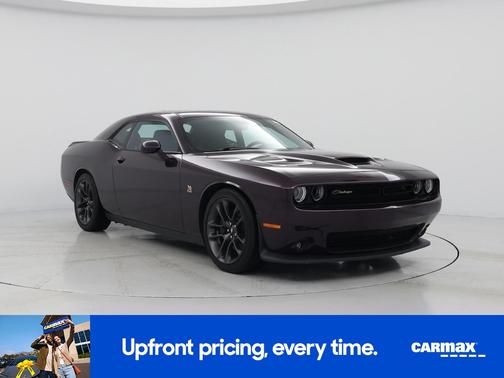 2022 Dodge Challenger R/T Scat Pack
