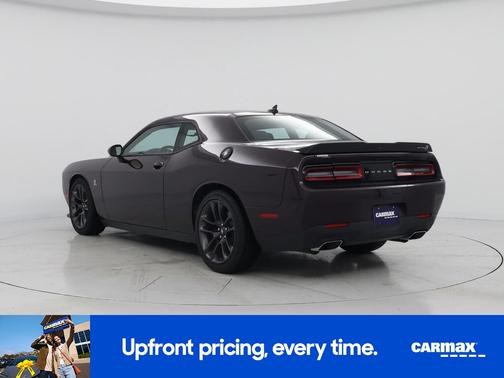2022 Dodge Challenger R/T Scat Pack