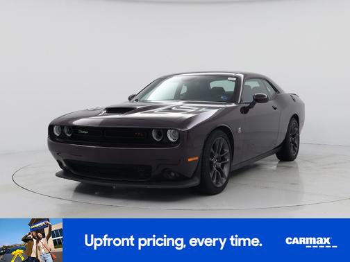 2022 Dodge Challenger R/T Scat Pack