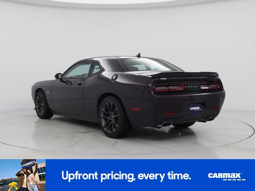 2022 Dodge Challenger R/T Scat Pack