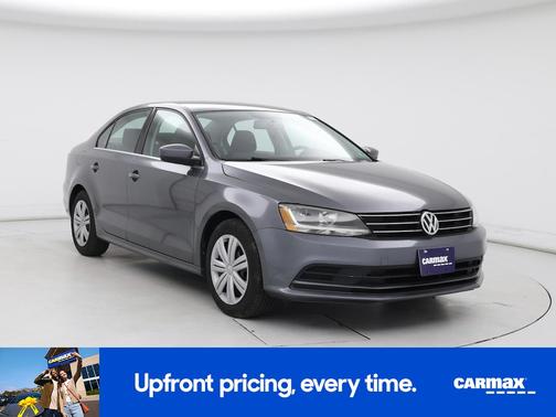2017 Volkswagen Jetta S