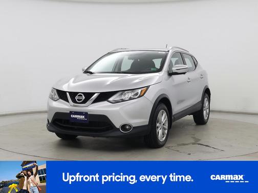 2017 Nissan Rogue Sport SV