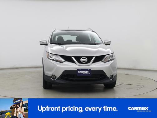 2017 Nissan Rogue Sport SV