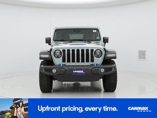2023 Jeep Wrangler 4xe Unlimited Rubicon