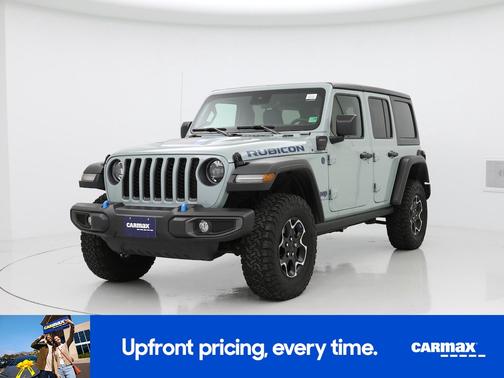 2023 Jeep Wrangler 4xe Unlimited Rubicon
