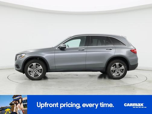 2018 Mercedes-Benz GLC 300 