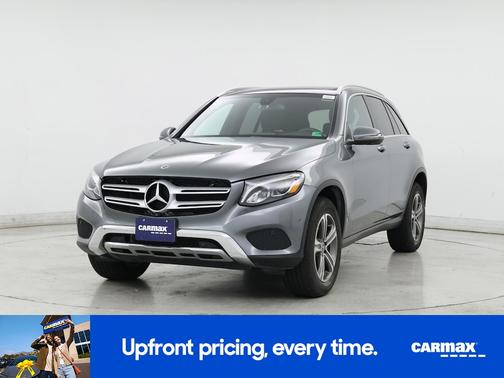 2018 Mercedes-Benz GLC 300 