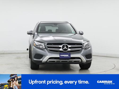 2018 Mercedes-Benz GLC 300 