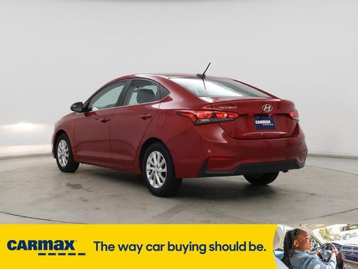 2021 Hyundai Accent SE
