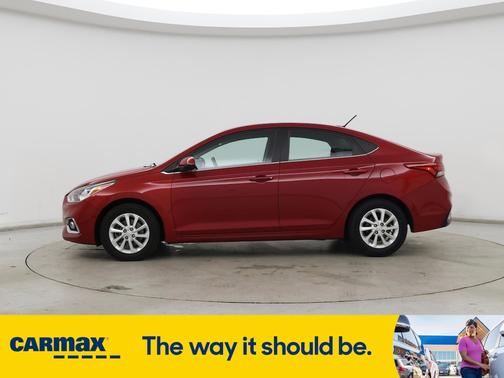 2021 Hyundai Accent SE
