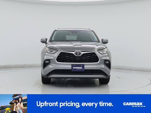 2025 Toyota Highlander Hybrid Limited 25th Edition